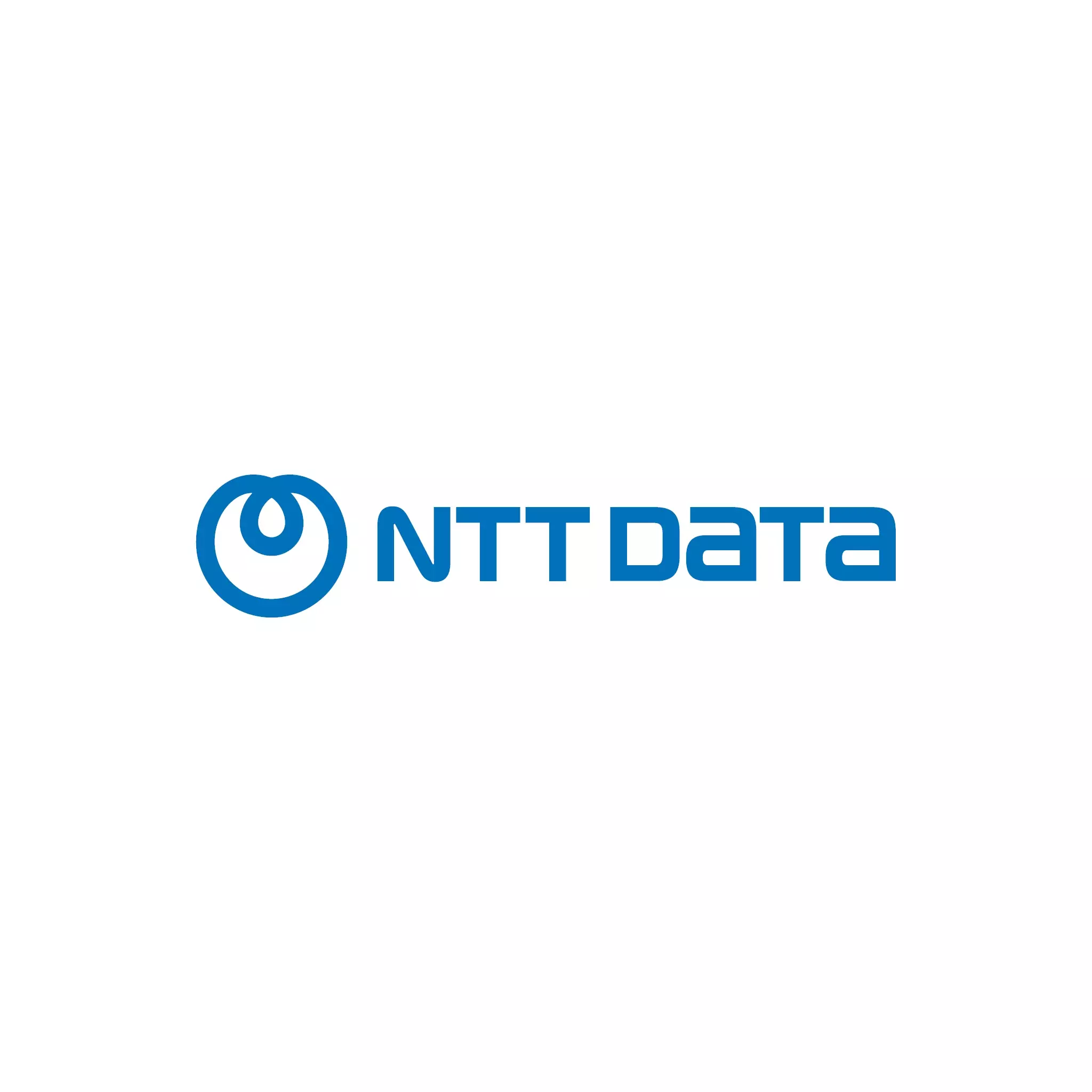 NTT DATA logo